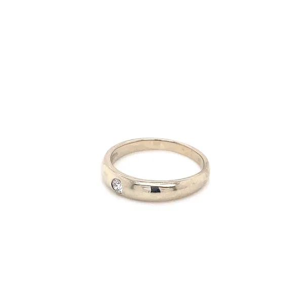 Lady's Wedding Band Image 3 Brax Jewelers Newport Beach, CA