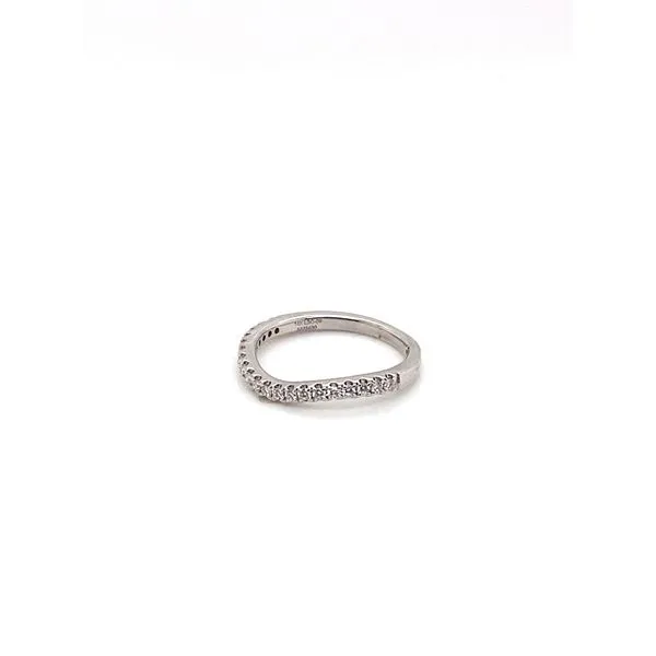Lady's Wedding Band Image 3 Brax Jewelers Newport Beach, CA