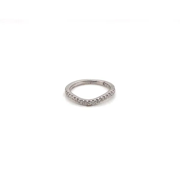 Lady's Wedding Band Brax Jewelers Newport Beach, CA