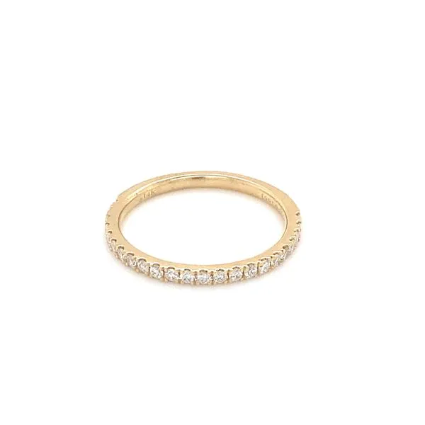 Lady's Wedding Band Image 2 Brax Jewelers Newport Beach, CA