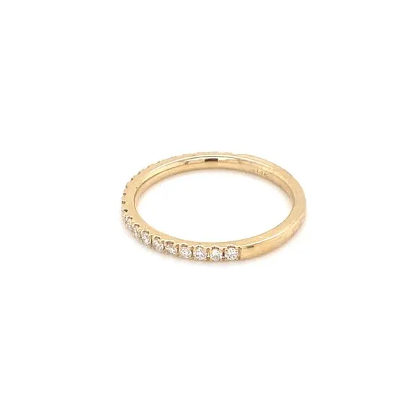 Lady's Wedding Band Image 3 Brax Jewelers Newport Beach, CA