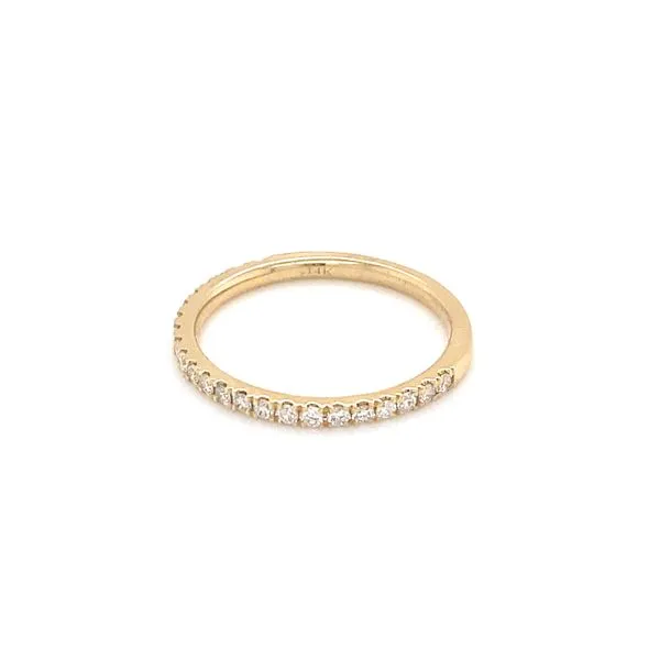 Lady's Wedding Band Brax Jewelers Newport Beach, CA