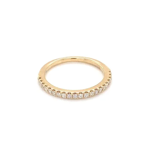 Lady's Wedding Band Brax Jewelers Newport Beach, CA