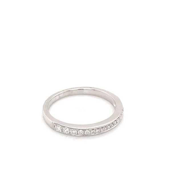 Lady's Wedding Band Image 2 Brax Jewelers Newport Beach, CA