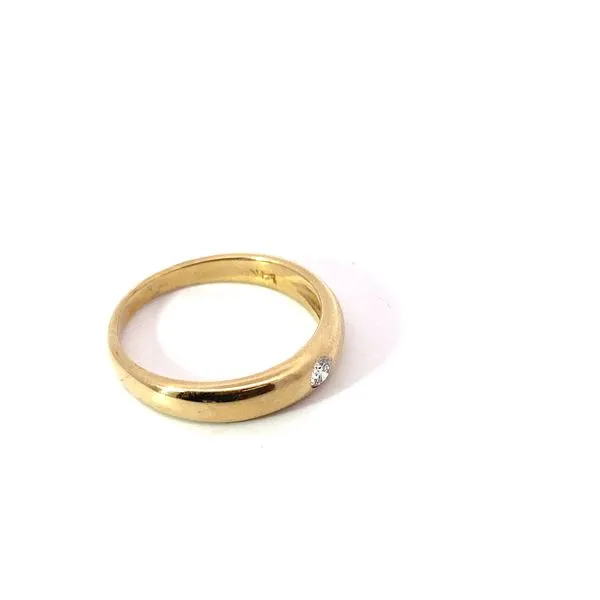Lady's Wedding Band Image 3 Brax Jewelers Newport Beach, CA