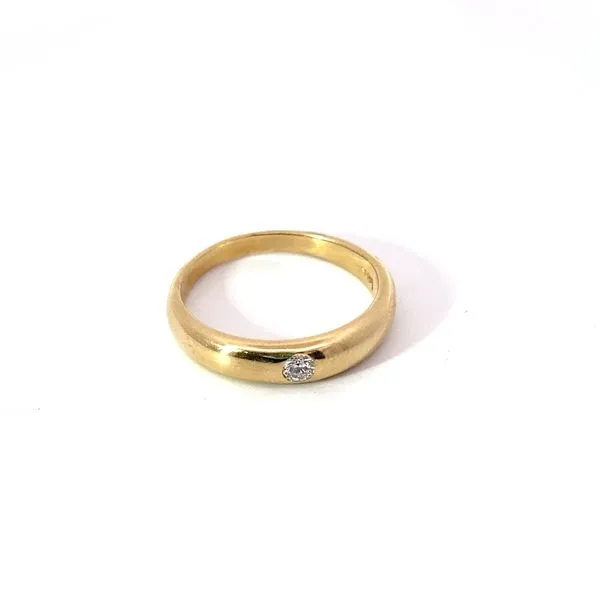 Lady's Wedding Band Brax Jewelers Newport Beach, CA