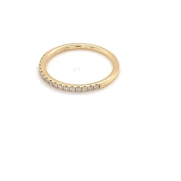 Lady's Wedding Band Image 3 Brax Jewelers Newport Beach, CA