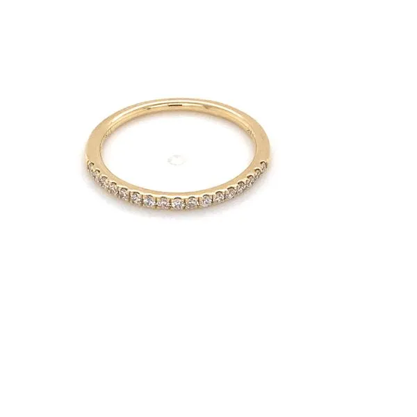 Lady's Wedding Band Brax Jewelers Newport Beach, CA