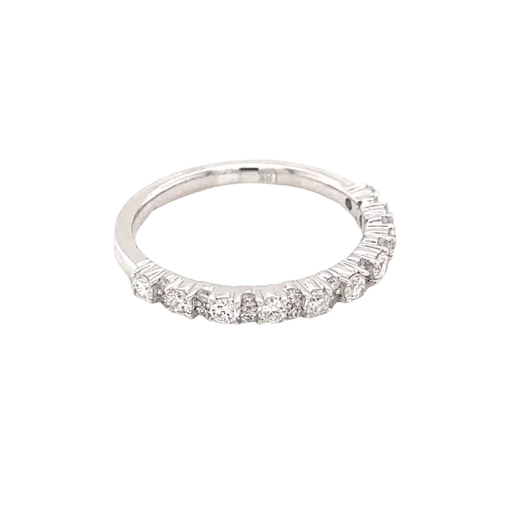 Lady's Wedding Band Image 2 Brax Jewelers Newport Beach, CA