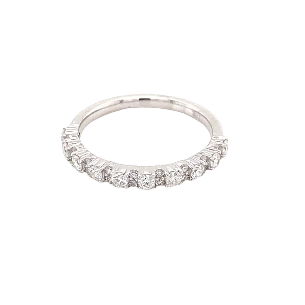 Lady's Wedding Band Brax Jewelers Newport Beach, CA