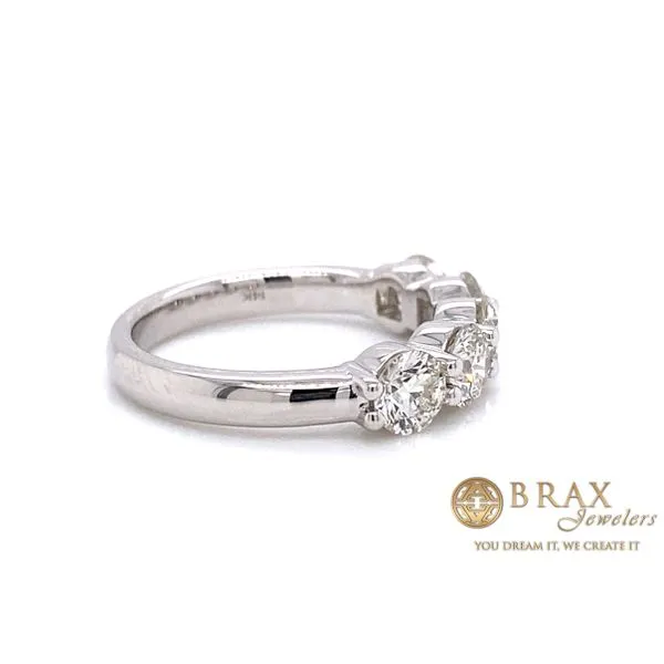 Lab Grown Diamond Wedding Bands Image 4 Brax Jewelers Newport Beach, CA