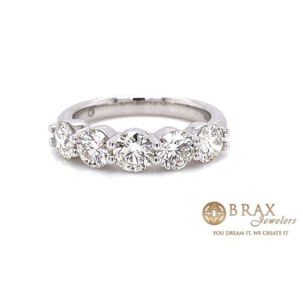 Lab Grown Diamond Wedding Bands Brax Jewelers Newport Beach, CA