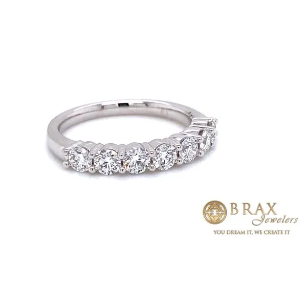 Lab Grown Diamond Wedding Bands Image 2 Brax Jewelers Newport Beach, CA