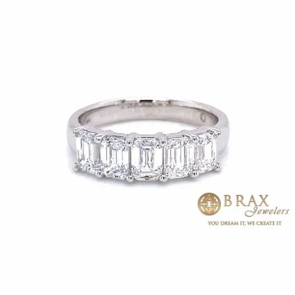 Lab Grown Diamond Wedding Bands Brax Jewelers Newport Beach, CA