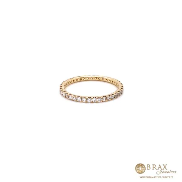 Lab Grown Diamond Wedding Bands Brax Jewelers Newport Beach, CA