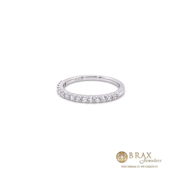 Lab Grown Diamond Wedding Bands Image 2 Brax Jewelers Newport Beach, CA