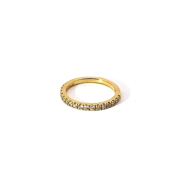 Lab Grown Diamond Wedding Band Brax Jewelers Newport Beach, CA