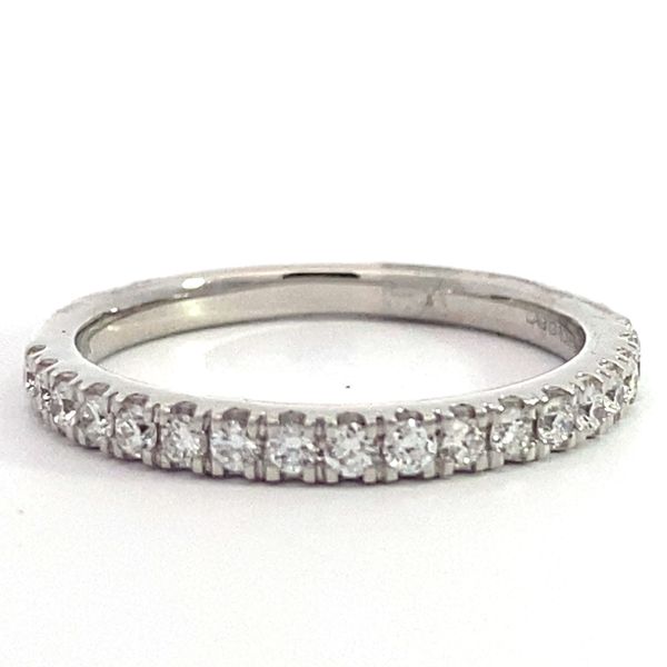 Lab Grown Diamond Wedding Band Brax Jewelers Newport Beach, CA