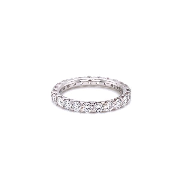 Lab Grown Diamond Wedding Band Brax Jewelers Newport Beach, CA