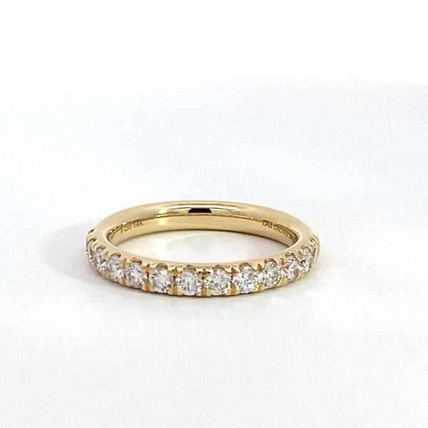 Lab Grown Diamond Wedding Band Brax Jewelers Newport Beach, CA