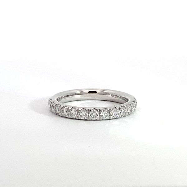 Lab Grown Diamond Wedding Band Brax Jewelers Newport Beach, CA