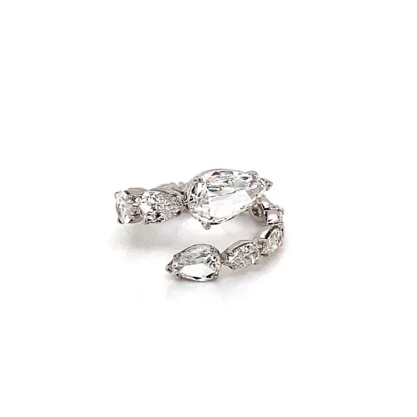 Lab Grown Diamond Wedding Band Brax Jewelers Newport Beach, CA