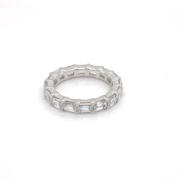 Lab Grown Diamond Wedding Band Brax Jewelers Newport Beach, CA