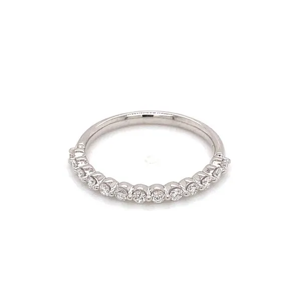 Lab Grown Diamond Wedding Band Brax Jewelers Newport Beach, CA