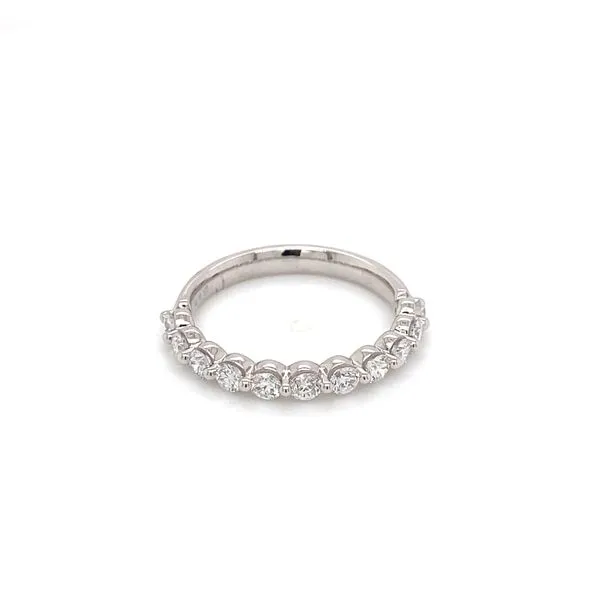 Lab Grown Diamond Wedding Band Brax Jewelers Newport Beach, CA