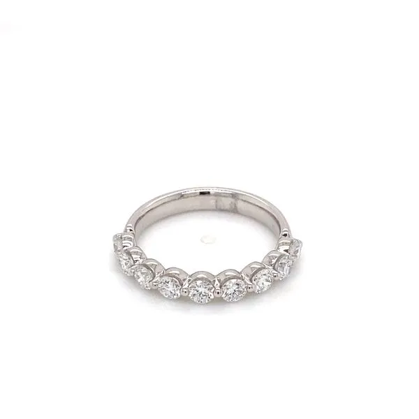 Lab Grown Diamond Wedding Band Brax Jewelers Newport Beach, CA