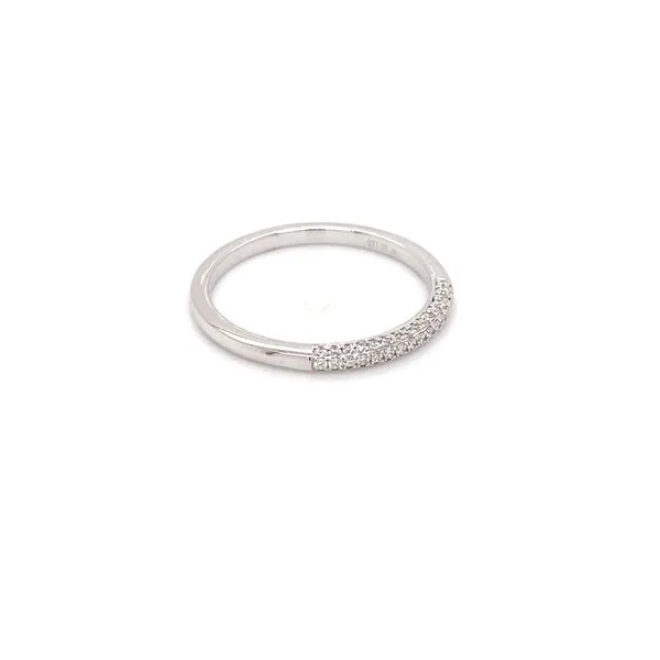 Lab Grown Diamond Wedding Band Image 2 Brax Jewelers Newport Beach, CA