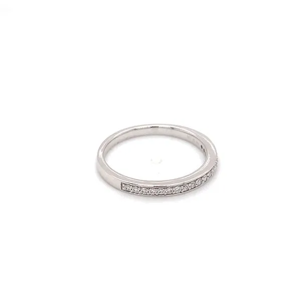 Lab Grown Diamond Wedding Band Image 2 Brax Jewelers Newport Beach, CA