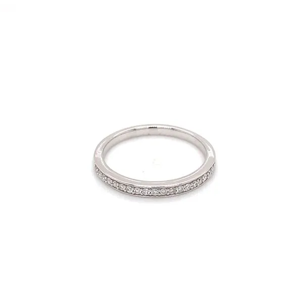 Lab Grown Diamond Wedding Band Brax Jewelers Newport Beach, CA