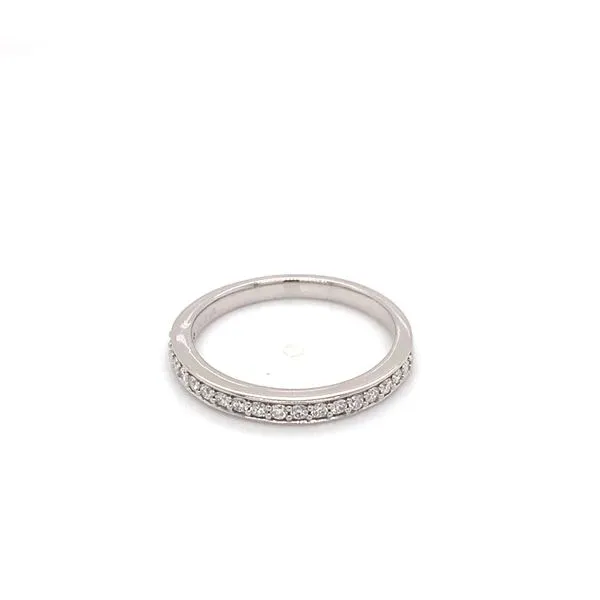Lab Grown Diamond Wedding Band Brax Jewelers Newport Beach, CA
