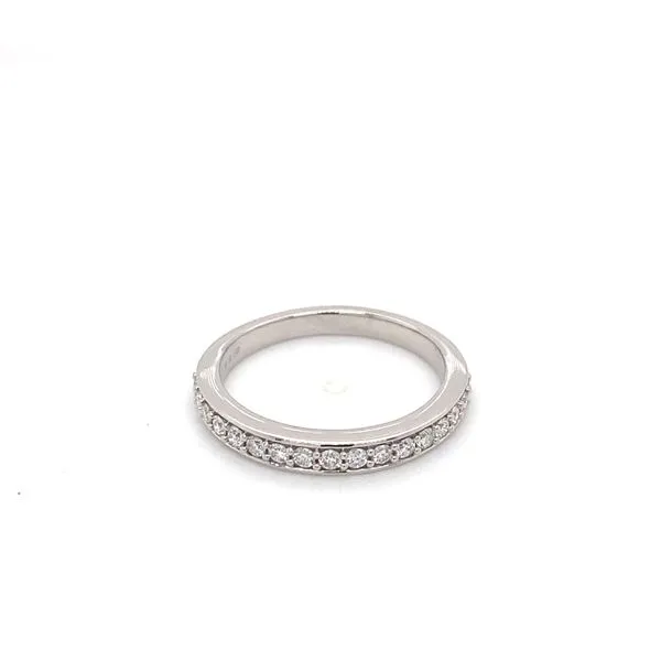 Lab Grown Diamond Wedding Band Brax Jewelers Newport Beach, CA