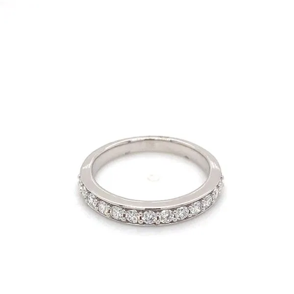 Lab Grown Diamond Wedding Band Brax Jewelers Newport Beach, CA