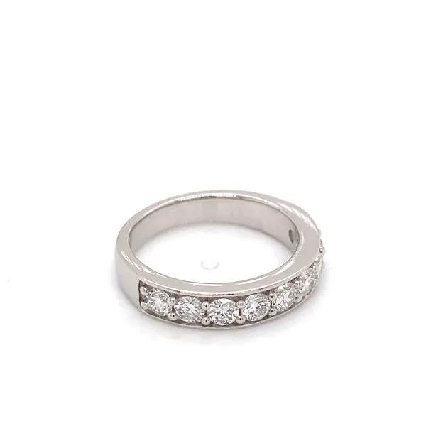 Lab Grown Diamond Wedding Band Brax Jewelers Newport Beach, CA