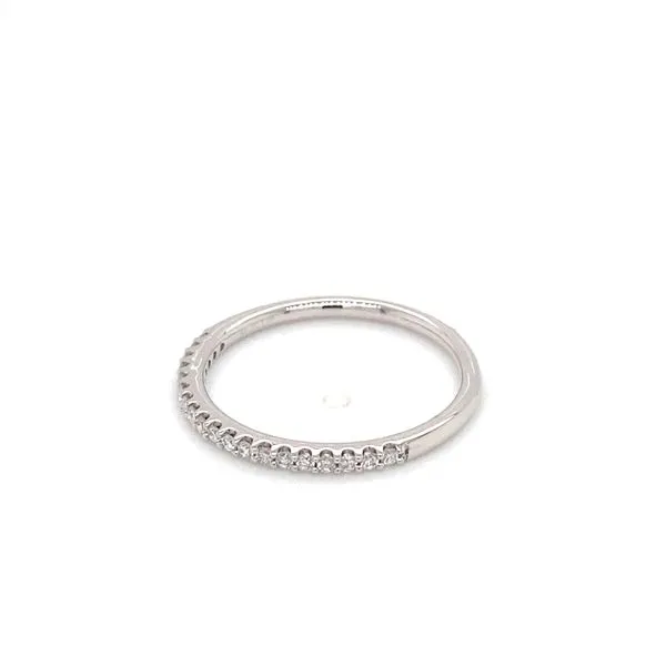 Lab Grown Diamond Wedding Band Image 3 Brax Jewelers Newport Beach, CA
