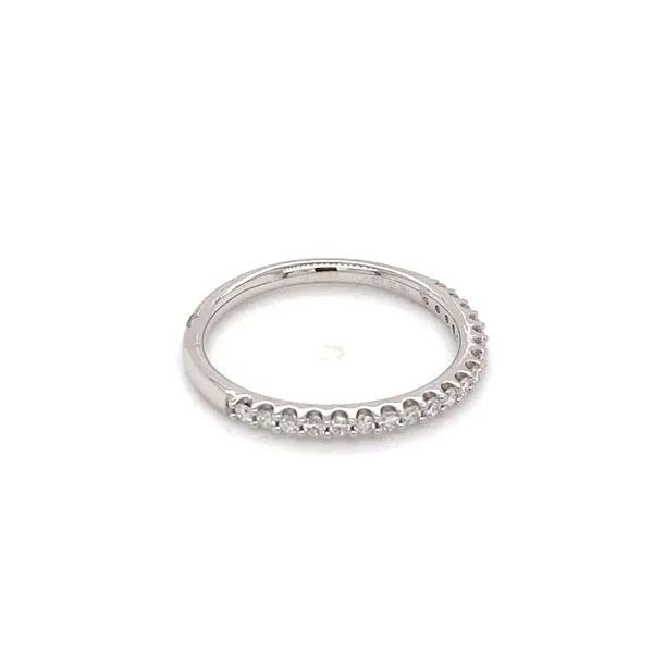 Lab Grown Diamond Wedding Band Image 2 Brax Jewelers Newport Beach, CA