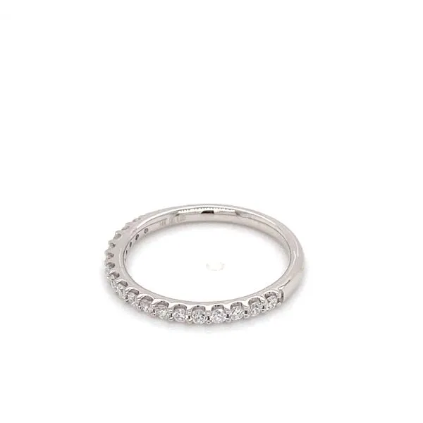 Lab Grown Diamond Wedding Band Image 3 Brax Jewelers Newport Beach, CA