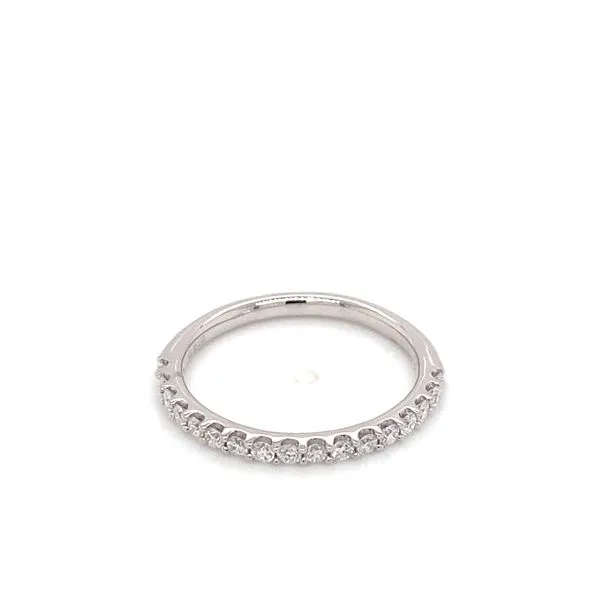 Lab Grown Diamond Wedding Band Brax Jewelers Newport Beach, CA