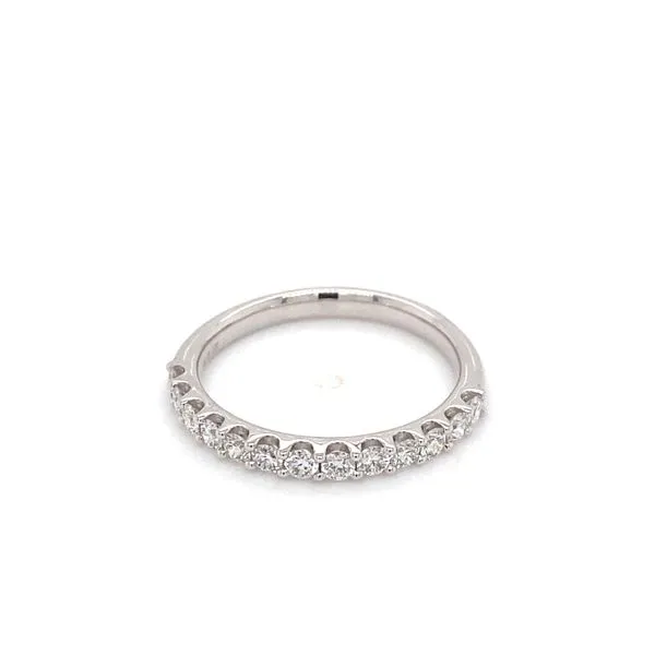 Lab Grown Diamond Wedding Band Brax Jewelers Newport Beach, CA