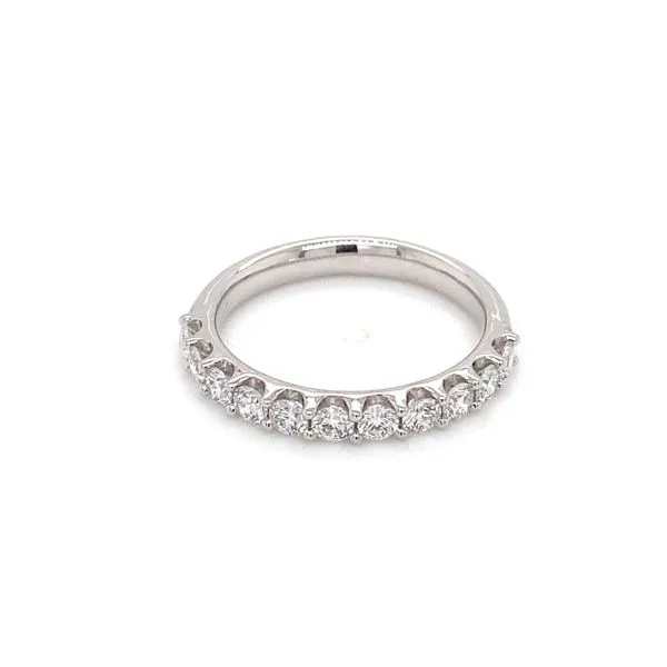 Lab Grown Diamond Wedding Band Brax Jewelers Newport Beach, CA