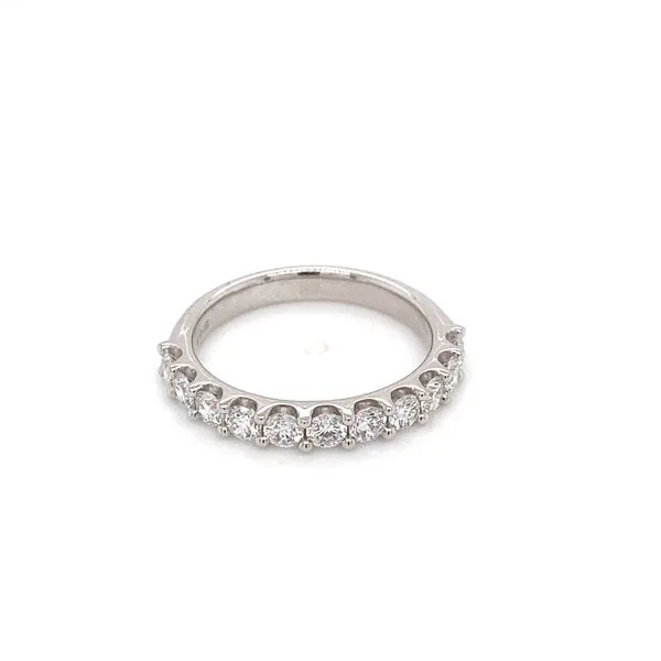 Lab Grown Diamond Wedding Band Brax Jewelers Newport Beach, CA