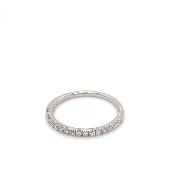 Lab Grown Diamond Wedding Band Image 3 Brax Jewelers Newport Beach, CA