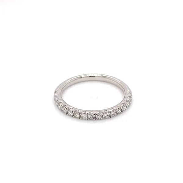 Lab Grown Diamond Wedding Band Brax Jewelers Newport Beach, CA