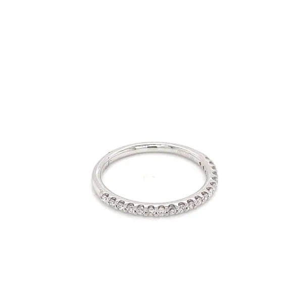 Lab Grown Diamond Wedding Band Image 2 Brax Jewelers Newport Beach, CA