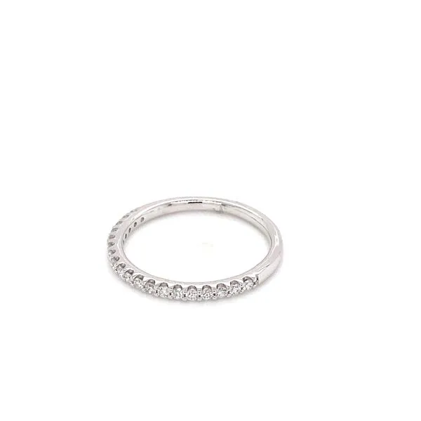 Lab Grown Diamond Wedding Band Image 3 Brax Jewelers Newport Beach, CA