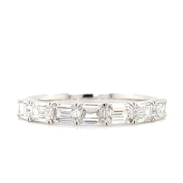 Lab Grown Diamond Wedding Band Brax Jewelers Newport Beach, CA