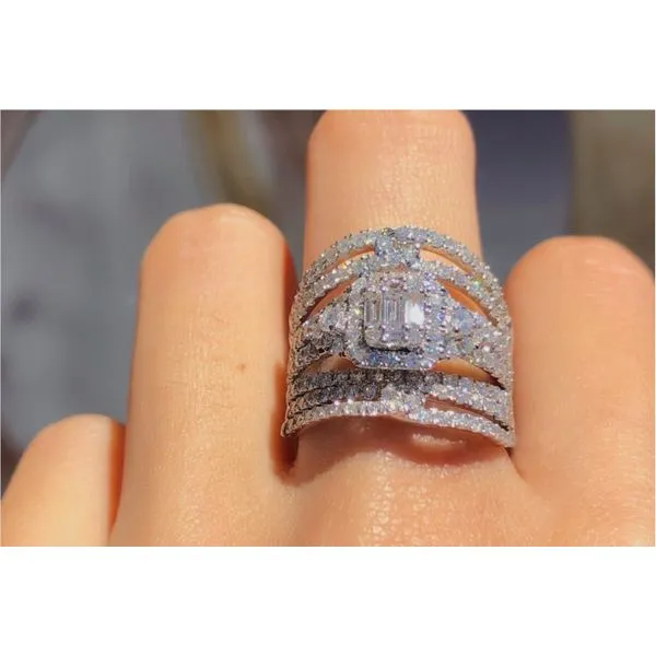 Fashion Ring Image 4 Brax Jewelers Newport Beach, CA